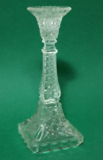 Glas kerzenleuchter leuchter gebraucht kaufen  Langweiler