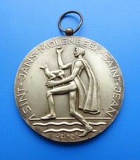 6125 jolie medaille d'occasion  Tourcoing