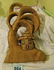 Wooden decorative palm for sale  MAYFIELD