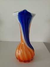 Vase verre soufflé d'occasion  France