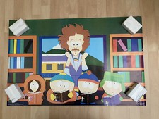 South park poster for sale  STOCKPORT