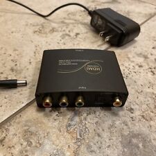 Conversor HDMI Monoprice HDC-CAH cobre componente e áudio para digital TESTADO comprar usado  Enviando para Brazil