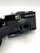 Rollei led triotar usato  Milano