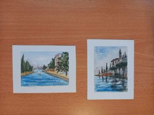Acquarelli bellissimi max usato  Trambileno