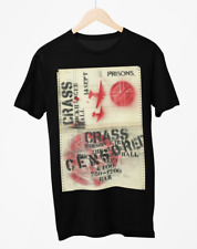 Crass gig poster for sale  RUNCORN