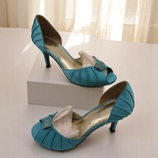 Country casuals turquoise for sale  EASTBOURNE