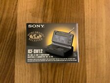 Sony icf sw12 gebraucht kaufen  Neuenstein