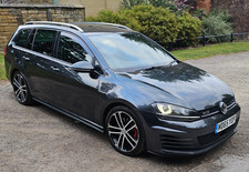 Golf gtd 2015 for sale  WAKEFIELD