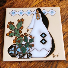 Earthtones southwestern tile for sale  Hartville
