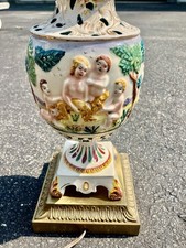 Antique italian capodimonte for sale  New York