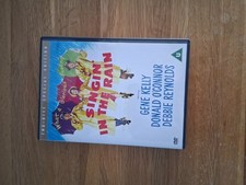 Singin rain for sale  ENFIELD