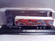 Herpa scania sattelzug gebraucht kaufen Herpa scania sattelzug gebraucht kaufen  Itzehoe