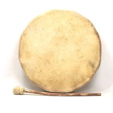Vtg shamanic drum for sale  Middlebury