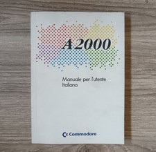 Commodore amiga 2000 usato  Reggio Calabria