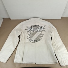 Vintage avirex leather for sale  LONDON
