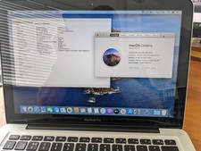 Macbook pro inch for sale  TADLEY