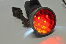Altes rücklicht echtglas gebraucht kaufen  Annweiler am Trifels