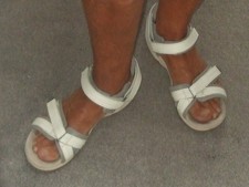 Ladies clarks sandals for sale  LIVERPOOL
