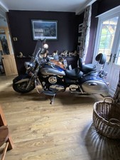 Kawasaki 1600 excellent for sale  LLANBRYNMAIR