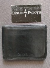Portafoglio portafogli uomo usato  Roma