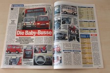 Usado, Auto Bild 51/1993 Subaru Libero 1.2 SDX-SR mit 54PS besser als...? comprar usado  Enviando para Brazil