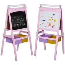 Homcom kids wooden for sale  GREENFORD
