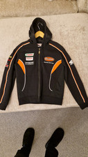 Honda racing jacket for sale  GRANTHAM