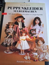 Puppenkleider selbermachen buc gebraucht kaufen  Kaarst