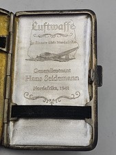 Luftwaffe north africa for sale  ALLOA