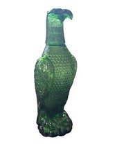 Vintage green glass for sale  Stony Brook