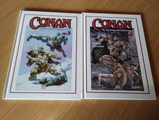 Albi fumetti conan usato  Roma