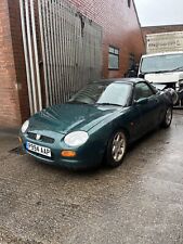 Green mgf breaking for sale  POULTON-LE-FYLDE