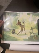 Walt disney bambi for sale  STONEHOUSE