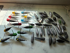 Sea fishing leads for sale  ST. ANDREWS