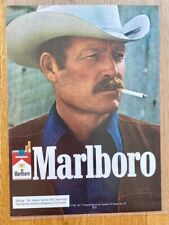 Marlboro cowboy riginal gebraucht kaufen  Aßlar