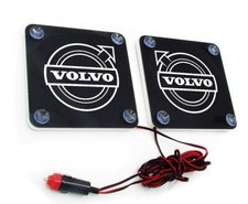 Usado, VOLVO 2x CORNER LED BOX TRUCK 12/24V PÁRA-BRISA IG - Acessórios para caminhão AFLED comprar usado  Enviando para Brazil