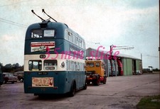 Bradford karrier trolleybus for sale  BLACKPOOL