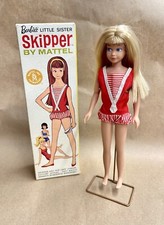 Vintage mattel skipper d'occasion  Expédié en Belgium