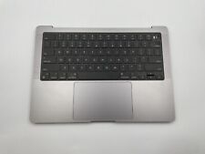 Capa protetora superior apoio para as mãos teclado original Apple MacBook Pro 14" M1 2021 A2442 comprar usado  Enviando para Brazil