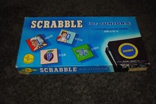 Vintage 1958 scrabble for sale  Canton