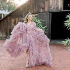 Fancy maternity dress d'occasion  Expédié en Belgium