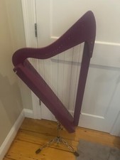 Rees harps harpsicle for sale  Cambridge