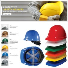 Premium safety helmet for sale  EDGWARE