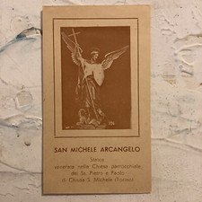 Santino san michele usato  Prato