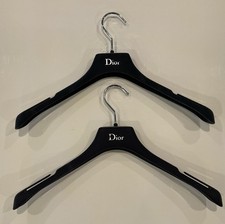 2 cabides autênticos Dior de feltro cinza modelo EG-39  comprar usado  Enviando para Brazil