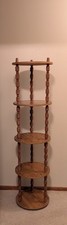 Vtg tier wood for sale  Aberdeen
