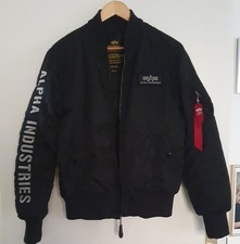 Alpha industries tec gebraucht kaufen  Hamburg