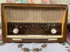 Radio valvole graetz usato  Spedire a Italy