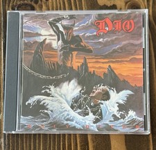 Dio - Holy Diver CD Heavy Metal, usado comprar usado  Enviando para Brazil
