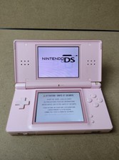 Console nintendo lite d'occasion  Le Luc